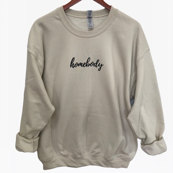 HOMEBODY Unisex Adult Crewneck Sweatshirt - Various - Picture 10 of 15